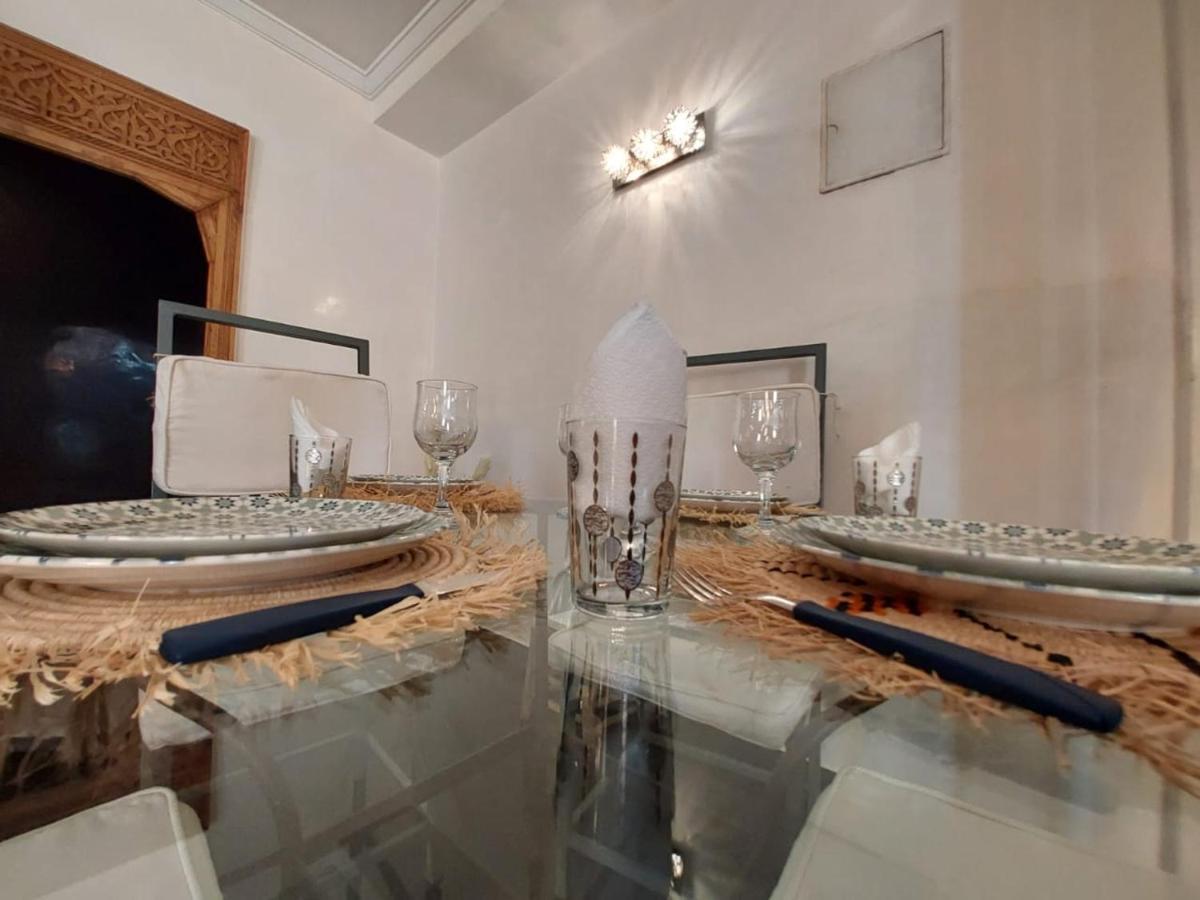 Edenduplex Apartment Маракеш Екстериор снимка
